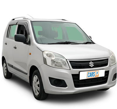 Maruti Wagon R 1.0-img